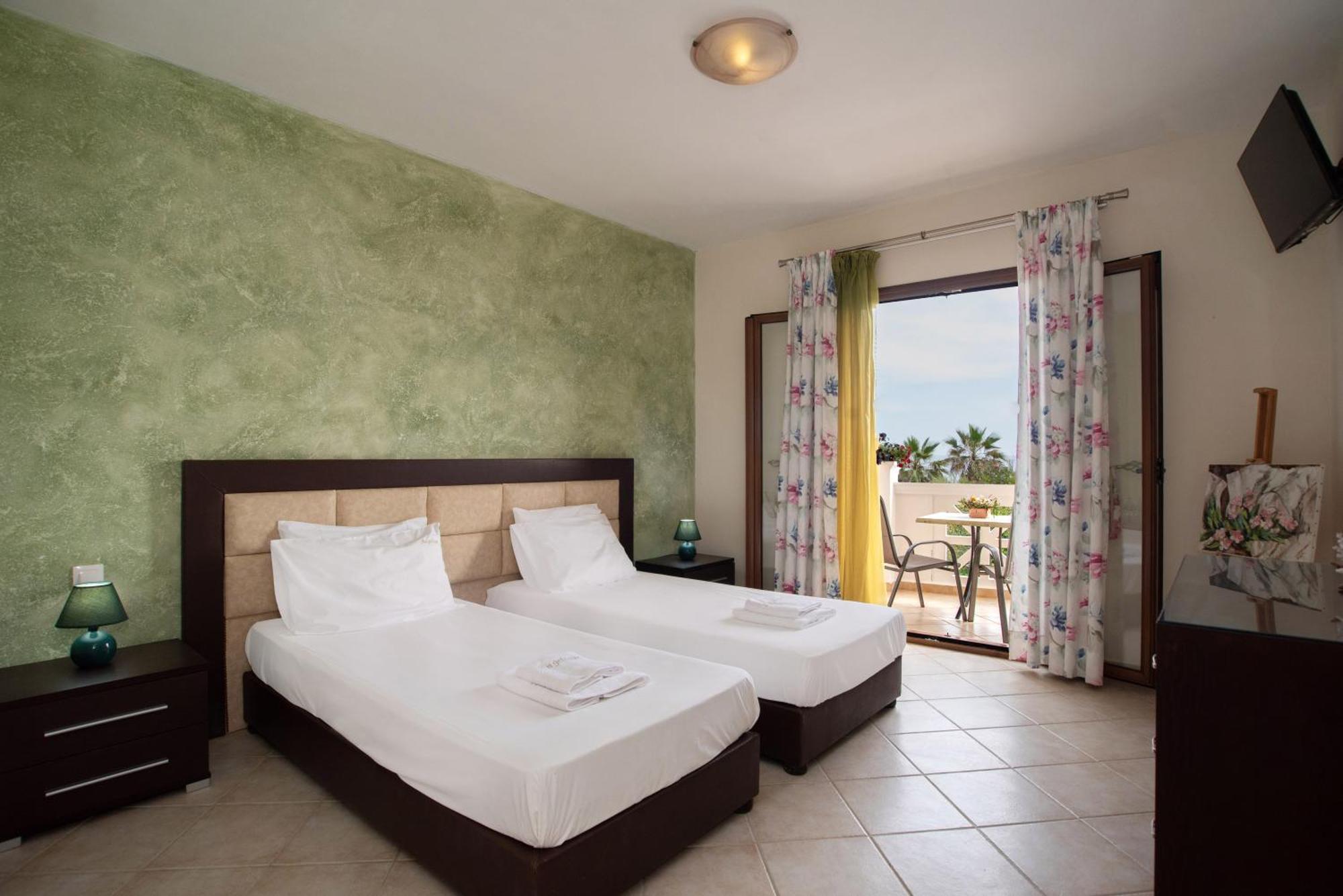 Angelique Apartments Agios Georgios  Zewnętrze zdjęcie