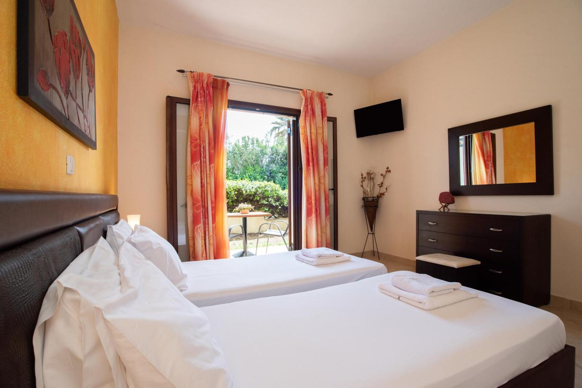 Angelique Apartments Agios Georgios  Zewnętrze zdjęcie