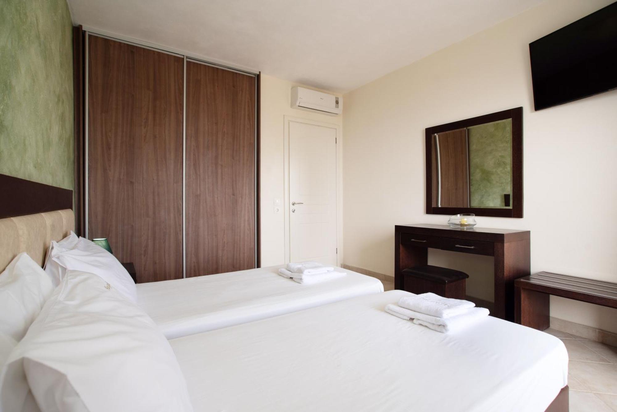 Angelique Apartments Agios Georgios  Zewnętrze zdjęcie