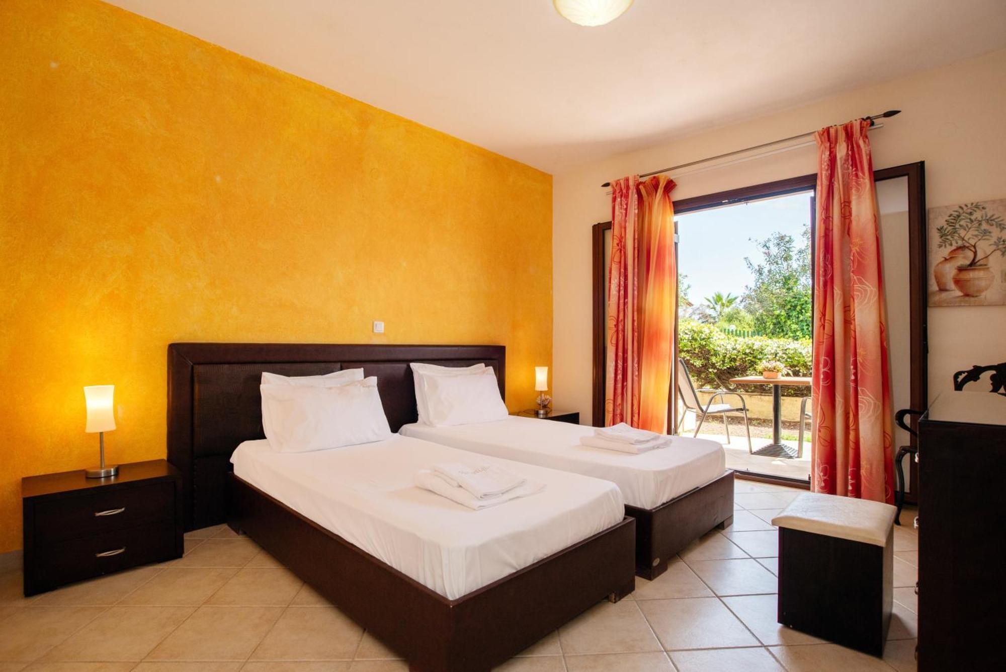 Angelique Apartments Agios Georgios  Zewnętrze zdjęcie