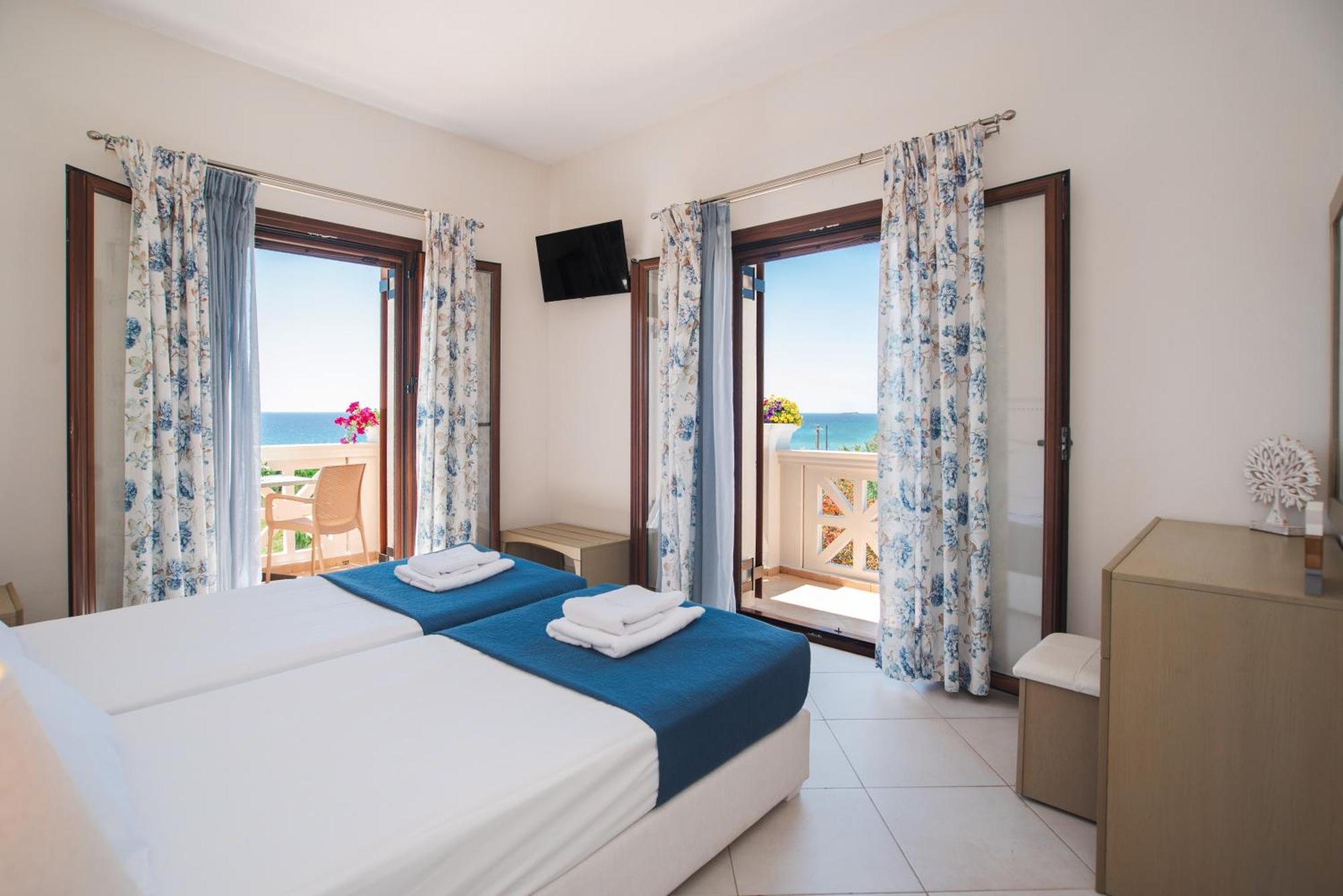 Angelique Apartments Agios Georgios  Zewnętrze zdjęcie