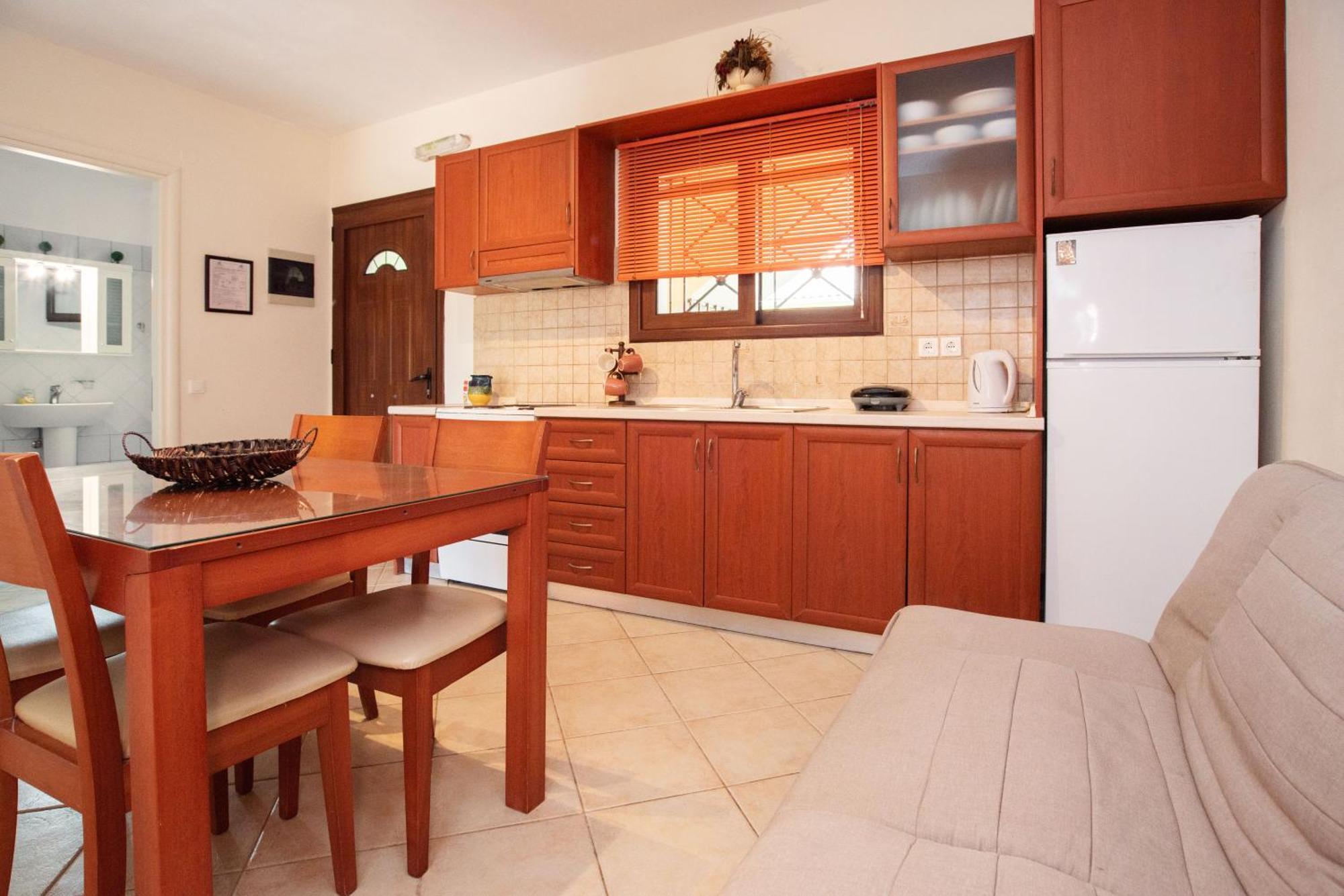 Angelique Apartments Agios Georgios  Zewnętrze zdjęcie