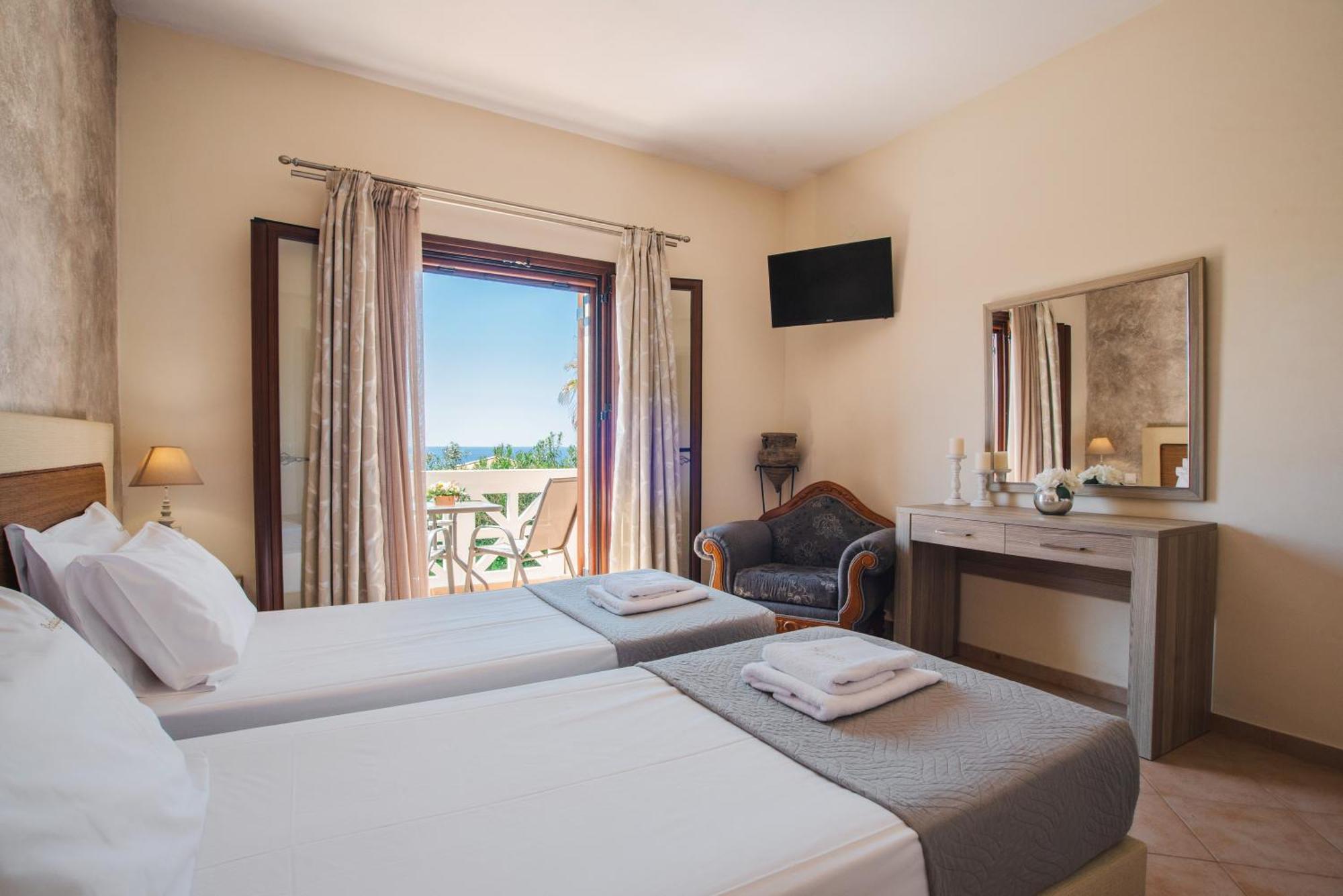 Angelique Apartments Agios Georgios  Zewnętrze zdjęcie