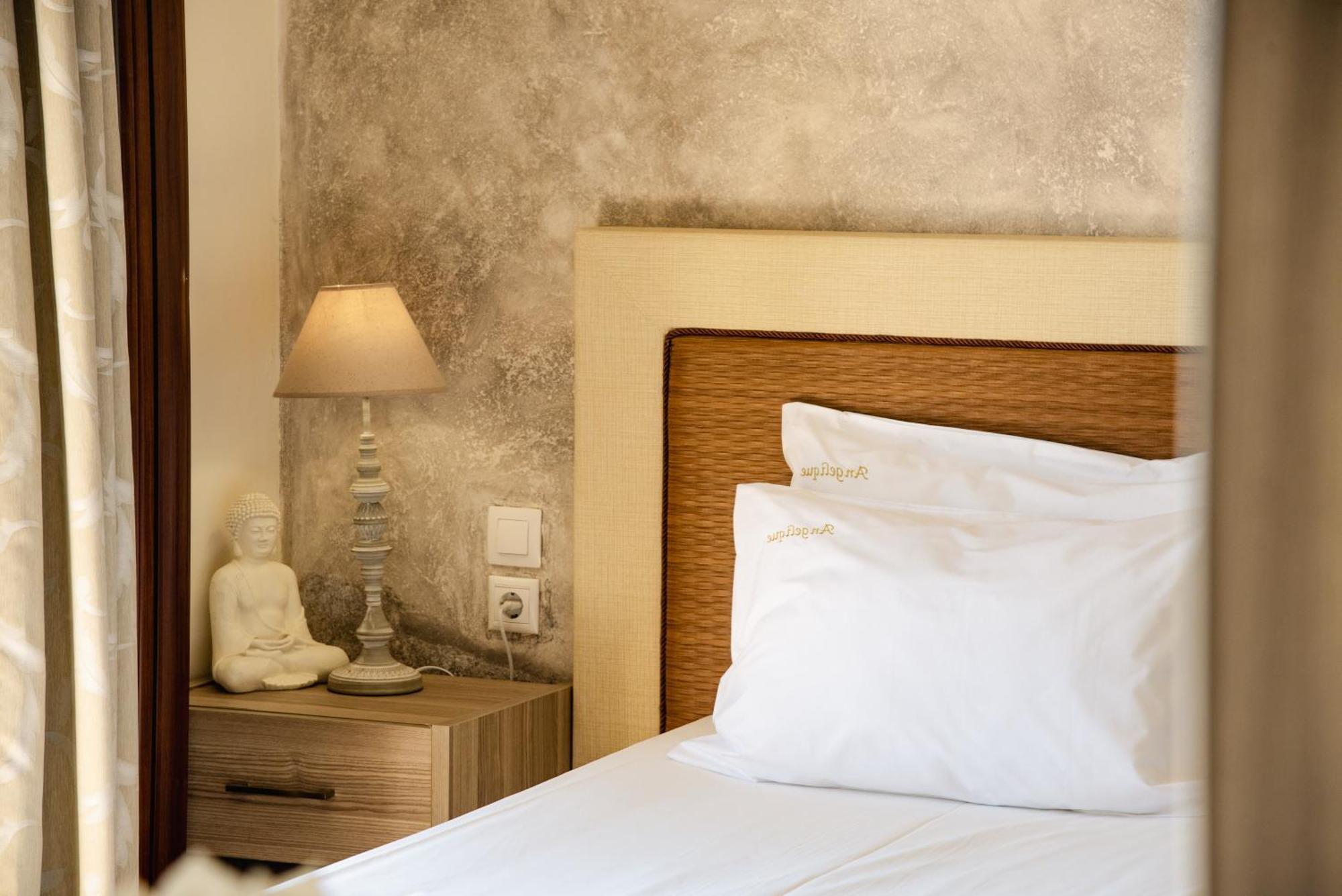 Angelique Apartments Agios Georgios  Zewnętrze zdjęcie
