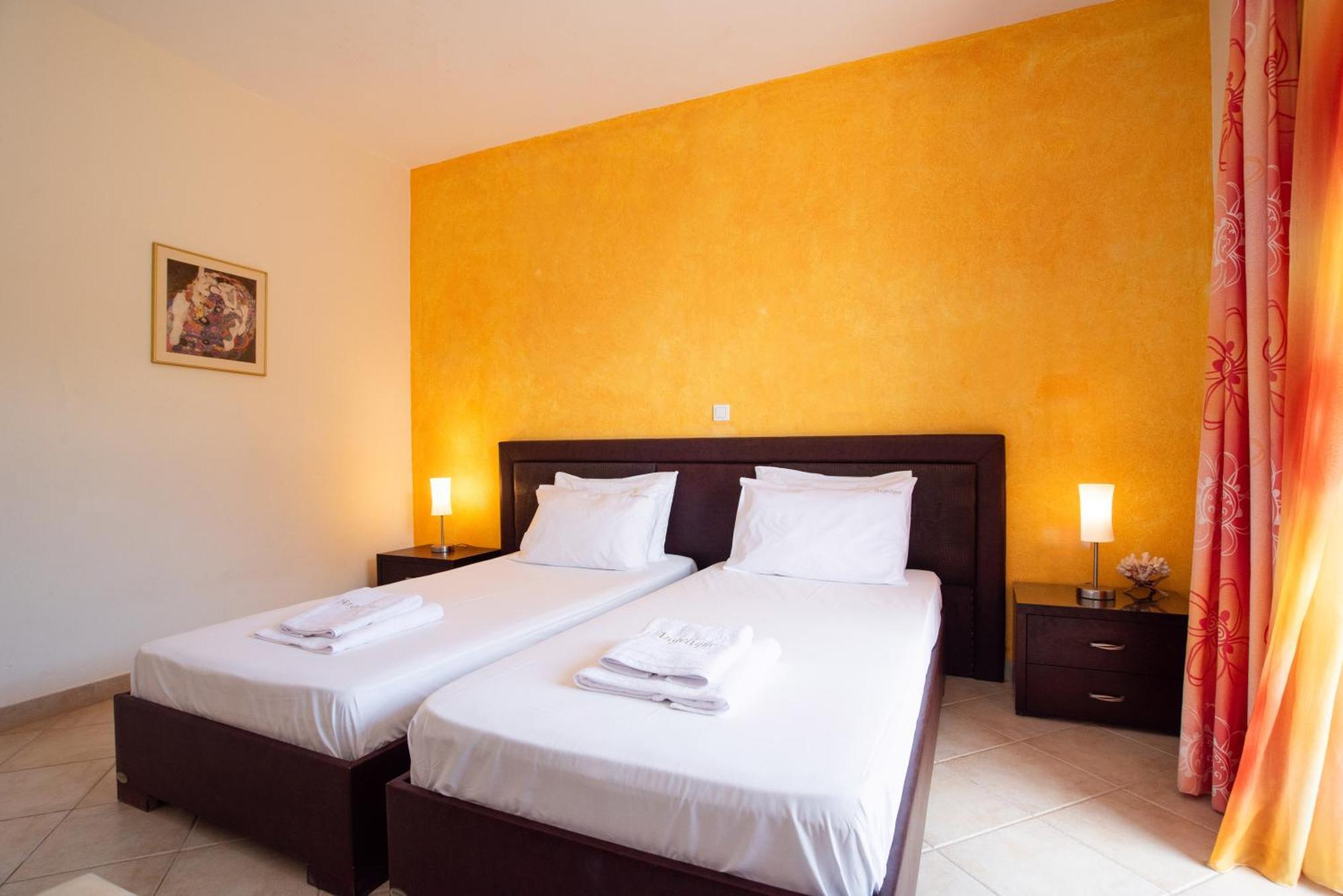 Angelique Apartments Agios Georgios  Zewnętrze zdjęcie